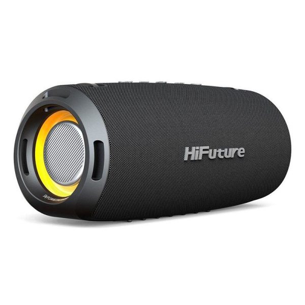 HiFuture Gravity - 45W Waterproof Bluetooth Speaker (Black)