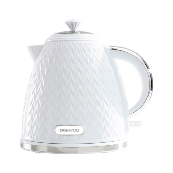 Daewoo 3000W Argyle Jug Kettle