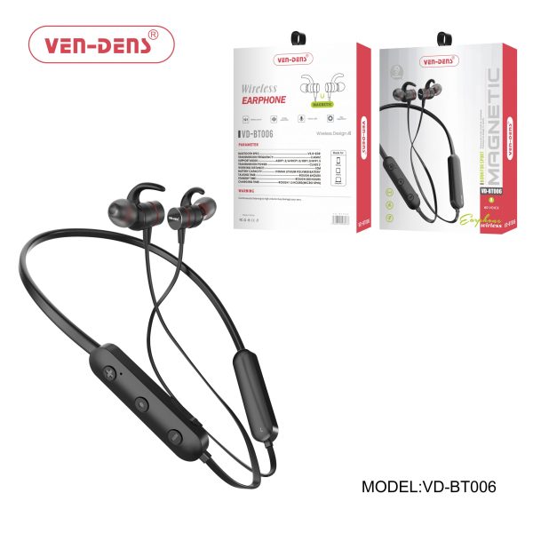 Ven-Dens Bluetooth Headset