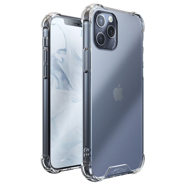 King Kong Anti Burst for iPhone 12 Pro Max (Clear)